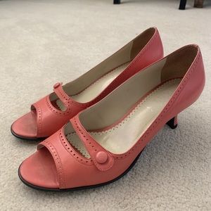 Franco Sarto Heels (Size 9)